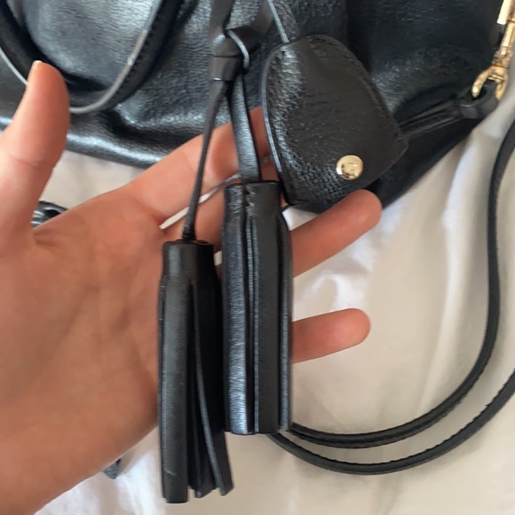 Kate Spade medium purse with detachable long strap - Picture 2 of 12